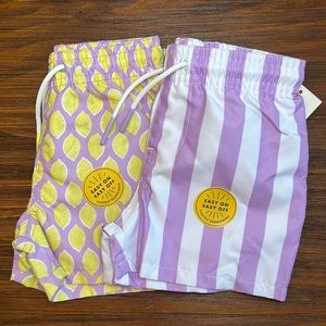 Baby swim suit bundle